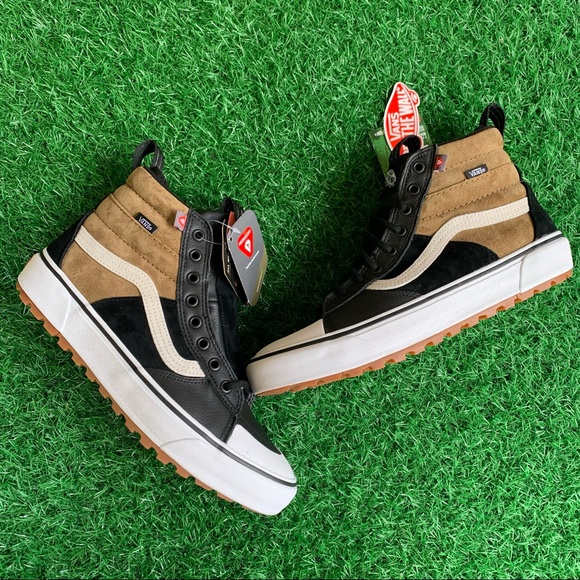 Vans Sk8 Hi Mte 2.0 Dx Dirt All Weather Mte - Picture 4 of 9